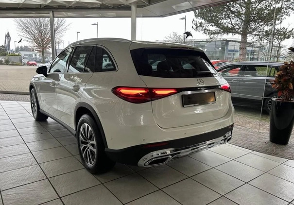 Mercedes-Benz GLC cena 227949 przebieg: 1, rok produkcji 2024 z Olsztyn małe 16